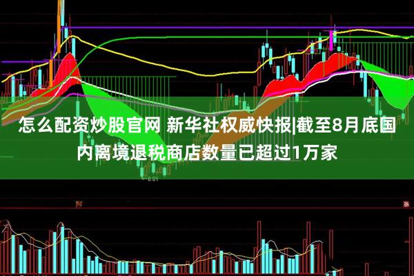 怎么配资炒股官网 新华社权威快报|截至8月底国内离境退税商店数量已超过1万家